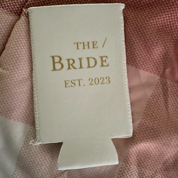 3/$3 donating soon 2023 bride coozie - Picture 1 of 2